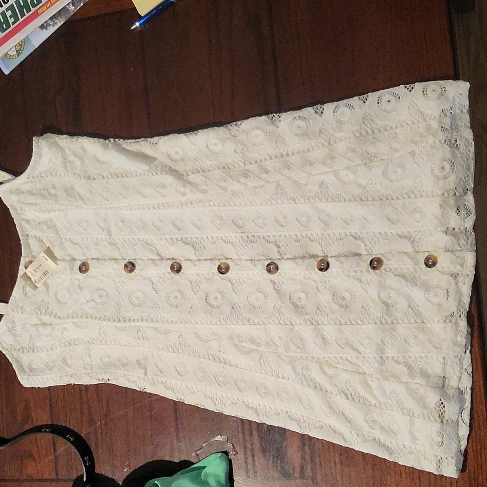 Laces dress